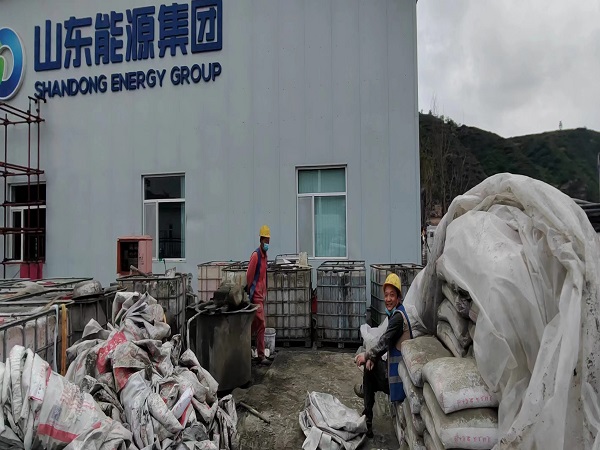 白云厂房地面下沉注浆加固